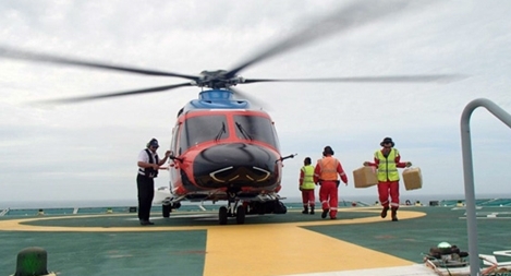 PVN chủ động ứng phó và đảm bảo an toàn trước cơn bão Tembin