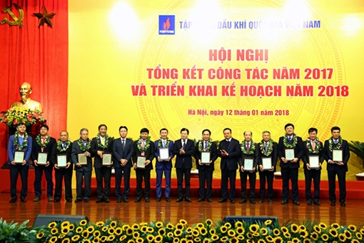 PVN đoàn kết vượt qua khó khăn, hoàn thành các chỉ tiêu, nhiệm vụ được giao