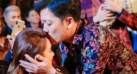 Trường Giang gửi thư xin lỗi sau hành động “cướp sóng” trong đêm trao giải Mai vàng 2018