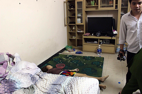 Tạm giữ hình sự ca sỹ Châu Việt Cường, nghi can trong vụ án chết người