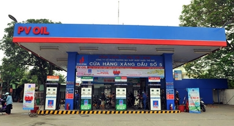 PVOIL đạt kết quả khả quan trong 4 tháng đầu năm 2018