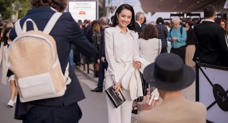 Phim đầu tay của nữ diễn viên "Tuổi thanh xuân" được chọn giới thiệu tại Cannes