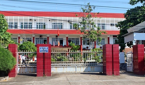 Truy tố 4 bị can nguyên cán bộ Trường Chính trị Phú Yên