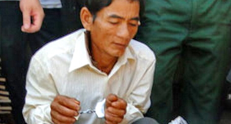 Bắt quả tang đối tượng mua bán, tàng trữ  18,2kg thuốc nổ