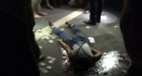 Phát hiện hai nữ sinh tử vong bên đường trong đêm