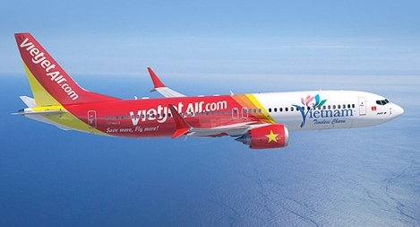 Mở đường bay thẳng Cam Ranh – Xiêm Riệp từ ngày 21-9