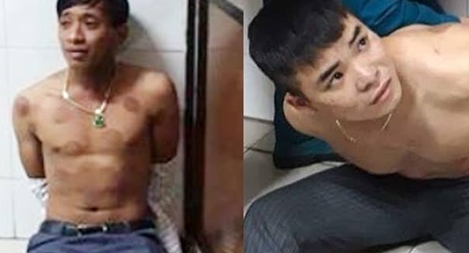 Thua độ bóng đá, hai đối tượng dùng roi điện đi cướp