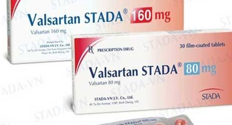 (NÓNG) 8 doanh nghiệp Việt Nam nhập 23 loại thuốc tim mạch có chất ung thư 