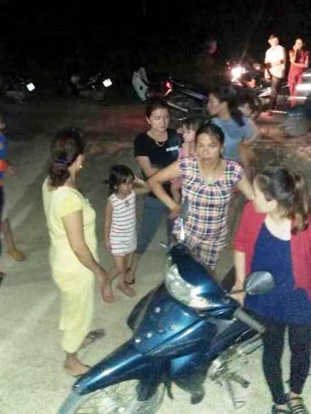 4 học sinh tiểu học ở Bình Định chết đuối khi tắm sông