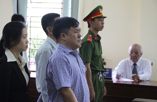 Đại gia “Tòng Thiên Mã” lãnh án 18 năm tù