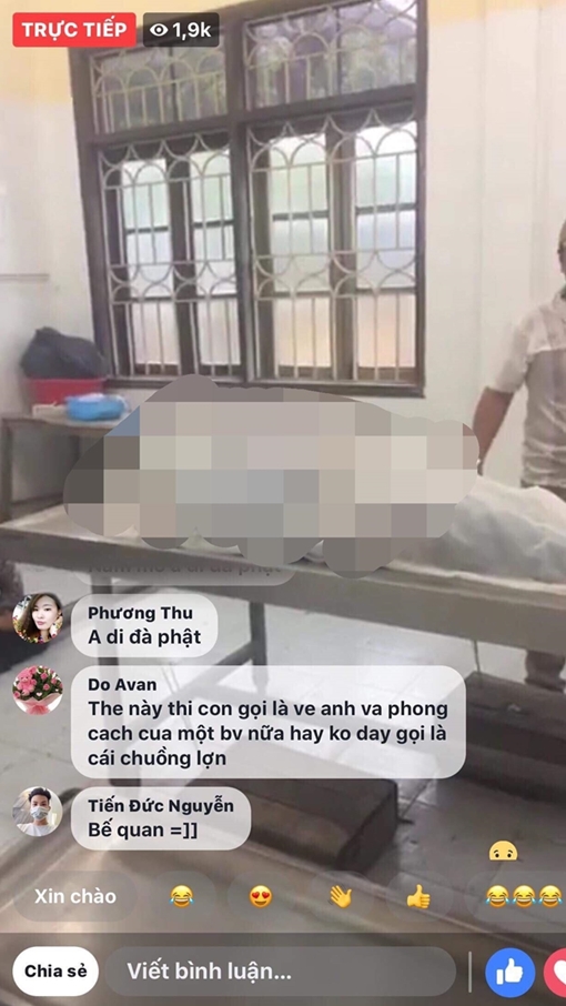 Bộ Y tế yêu cầu báo cáo vụ tai biến sản khoa ở Hà Nam