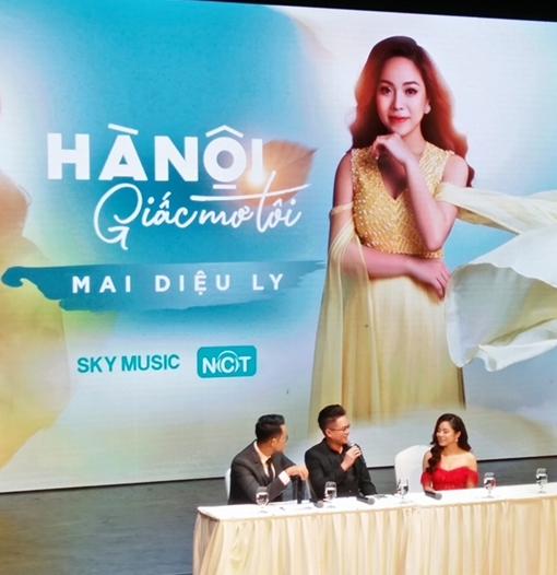 Sao Mai Diệu Ly vỡ kế hoạch mua nhà vì mải mê với giấc mơ Hà Nội