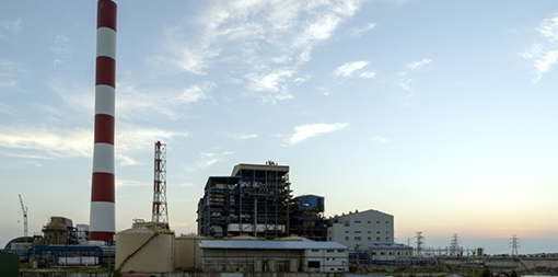 Sức sống mới trên công trường dự án NMNĐ Thái Bình 2