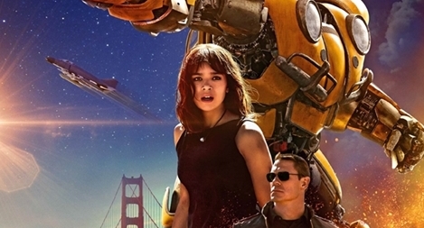 Thêm một phim bom tấn về siêu robot anh hùng ra mắt khán giả Việt