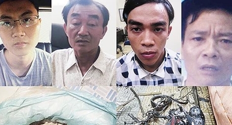 Bài 3: Đấu tranh, chặn đứng những mưu đồ phá hoại