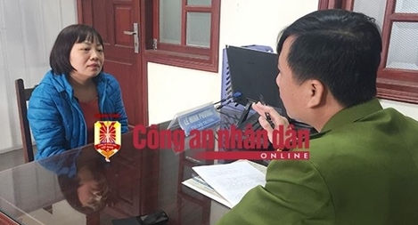 Vụ cưỡng đoạt 70 nghìn USD của doanh nghiệp: Nữ PV viên đã "mặc cả" gần 2 tháng