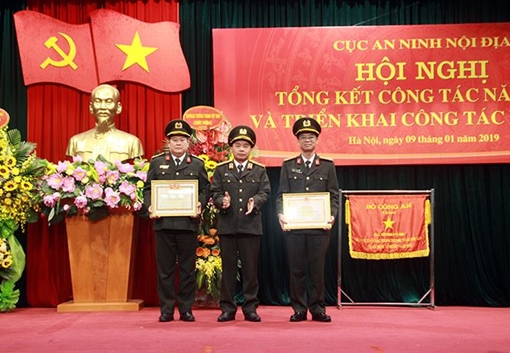 Trách nhiệm nêu gương - nhìn từ một Cục nghiệp vụ