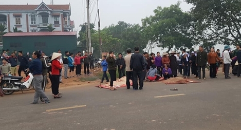 Yêu cầu xử lý nghiêm vi phạm trong vụ TNGT làm 7 người chết 