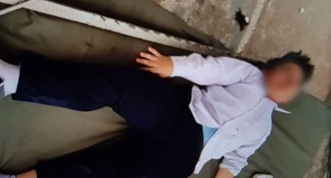 Học sinh lớp 6 bị tai nạn nguy kịch trong giờ Thể dục 