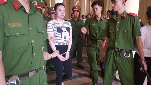Văn Kính Dương cùng 5 đồng phạm bị đề nghị tử hình, "Ngọc Miu" 20 năm tù