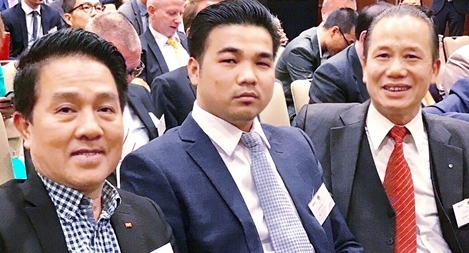 SAPA Thale group đẩy mạnh hợp tác kinh tế giữa Cộng hòa Serbia - Việt Nam và Đức