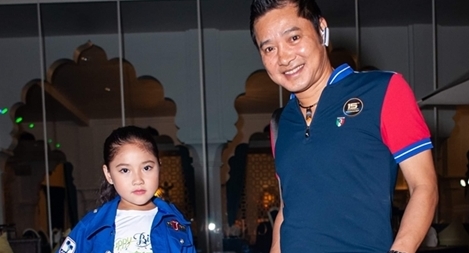 Con gái cựu danh thủ Hồng Sơn thành ứng cử viên của Model Kid Vietnam