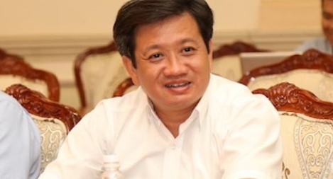 Đơn xin từ chức chưa được giải quyết, ông Đoàn Ngọc Hải không đến công ty 