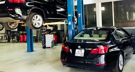 Thaco và BMW Việt Nam triển khai các dịch vụ chăm sóc khách hàng tốt nhất