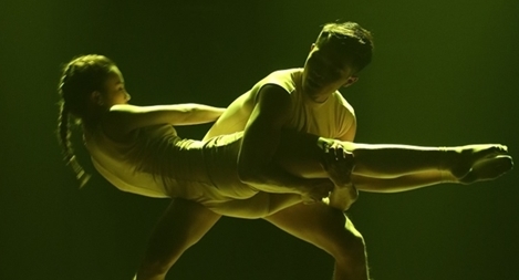 Tranh tài quyết liệt tại chung kết Tài năng Biên đạo múa toàn quốc 2019