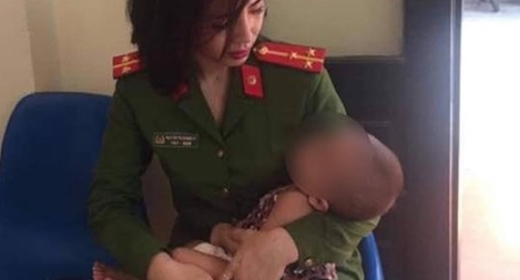 Mẫu thuẫn gia đình, bố bế con gái 7 tháng tuổi nhảy cầu  tự tử