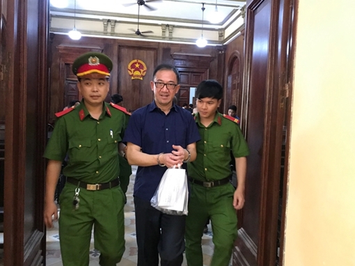 Nguyên Tổng giám đốc Công ty Groupama Việt Nam lãnh 12 năm tù