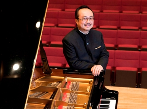 NSND Đặng Thái Sơn biểu diễn tại Liên hoan “Giai điệu mùa thu” 2019