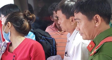 Nguyên Trưởng phòng TN-MT huyện Côn Đảo bị khởi tố, bắt tạm giam