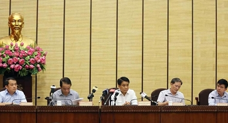 Thanh tra Hà Nội thông tin chính thức về vụ đất Đồng Tâm