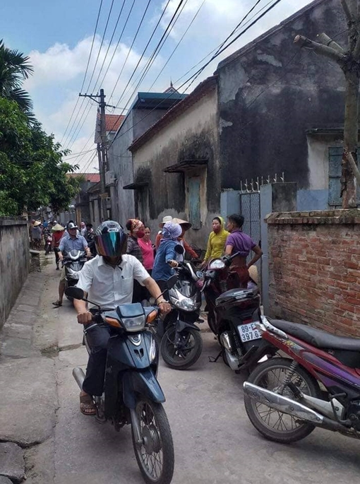 Cụ ông 87 tuổi bị nam thanh niên hàng xóm chém tử vong