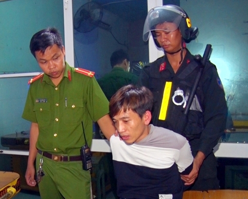 Mang 25 gói ma túy đá đi chơi game bắn cá