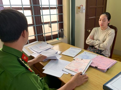 Lập công ty “ma” để mua bán trái phép hoá đơn GTGT