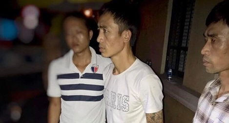 Quen nhau trong tù, vừa ra tù hai đối tượng lại rủ nhau đi trộm cắp