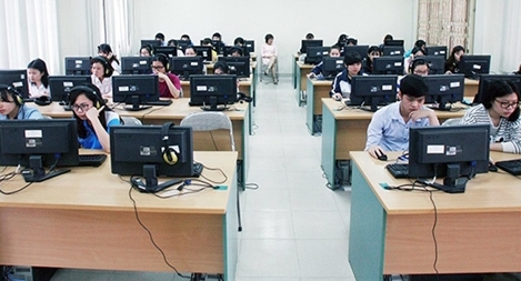 Thi THPT quốc gia trên máy tính: Kiểm soát tiêu cực, gian lận thế nào?