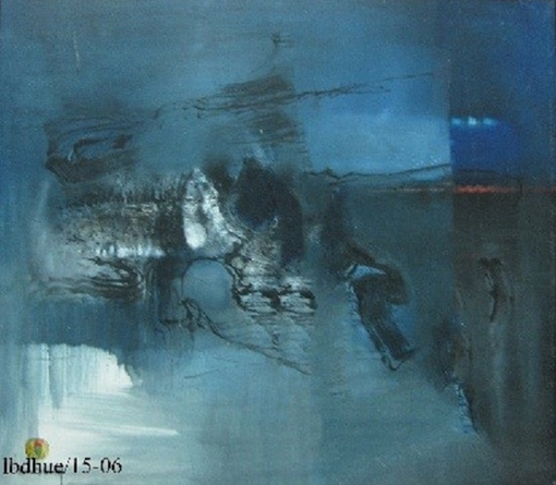  Khát vọng hòa bình trong Nghệ thuật Lê Bá Đảng