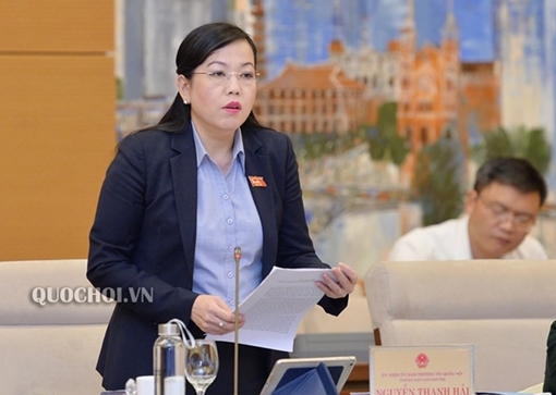 Kiến nghị phòng chống tham nhũng trong chính các cơ quan chuyên trách