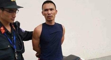 Đối tượng nhiều tiền án mang súng bút và ma túy bị 141 khống chế