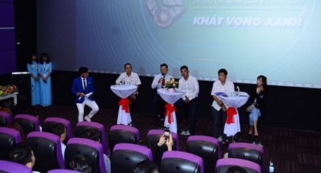 Liên hoan phim sinh viên lần 4 năm 2019 tại TP Hồ Chí Minh