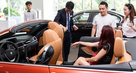 BMW tôn vinh phụ nữ qua chuỗi sự kiện Joy Of Beauty 