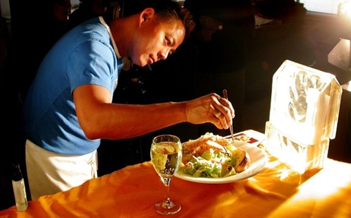 Đầu bếp nổi tiếng Canada trình diễn chế biến ẩm thực tại Việt Nam