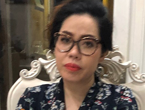 Bắt nữ Giám đốc lừa đảo nhiều người  bằng dự án “ma”