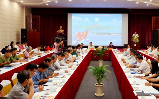 Nâng cao hiệu quả công tác tuyên truyền biển, đảo Việt Nam