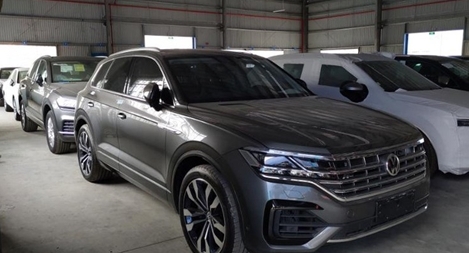  Xử phạt hành chính, tịch thu xe ô tô có bản đồ định vị “đường lưỡi bò"