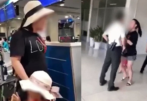 Giáng cấp xuống Trung uý đối với Đại uý Lê Thị Hiền