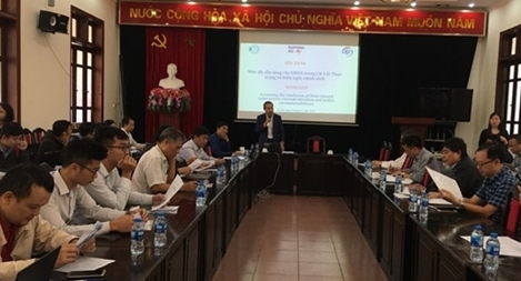 Tạo áp lực cạnh tranh để doanh nghiệp Nhà nước tiến lên công nghiệp 4.0